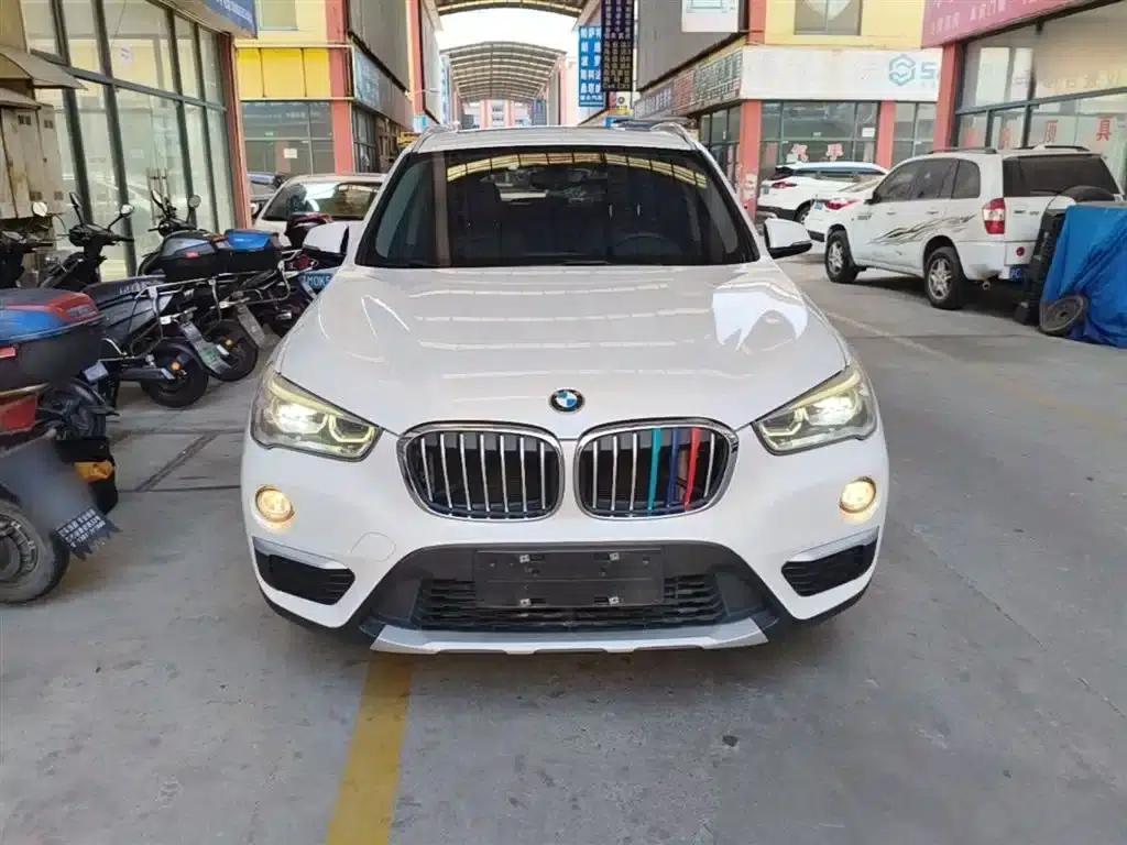BMW X1 2019 xDrive20Li Premium — миниатюра 3