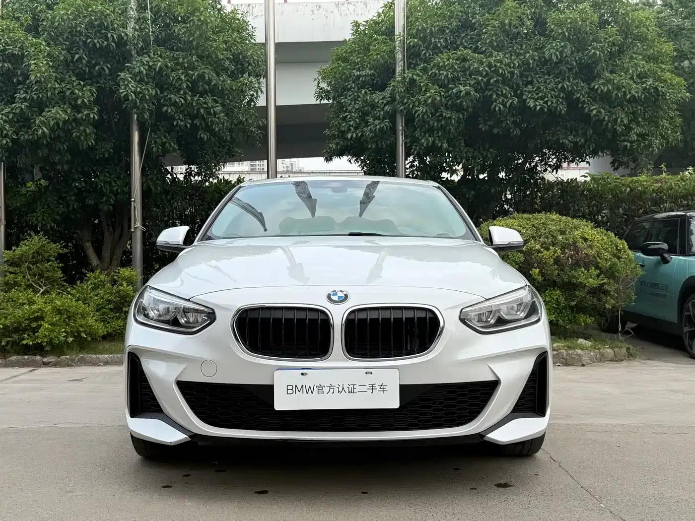2020 BMW 1 Series 125i Leading M Sport Package — миниатюра 2