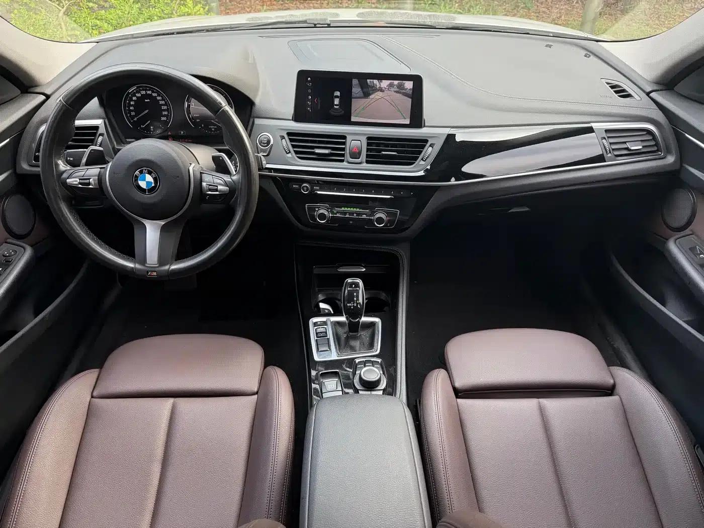 2020 BMW 1 Series 125i Leading M Sport Package — миниатюра 9