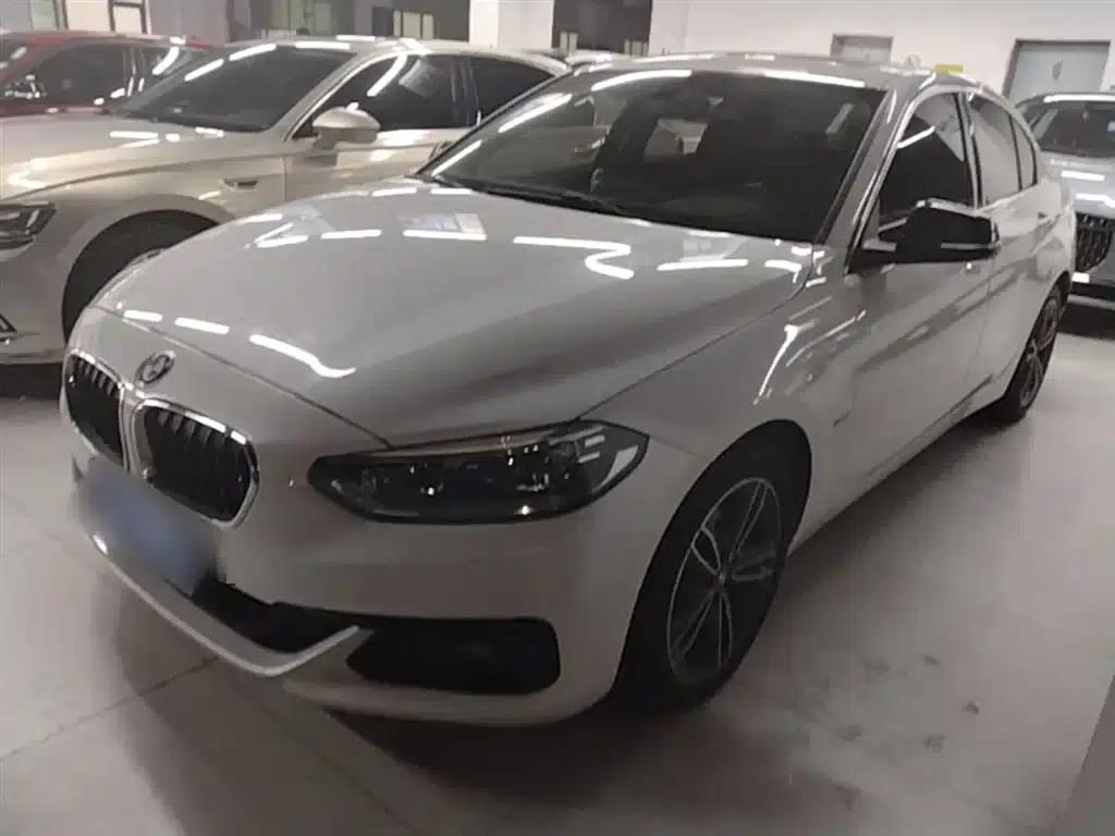 2018 BMW 1 Series 118i Sport — миниатюра 2