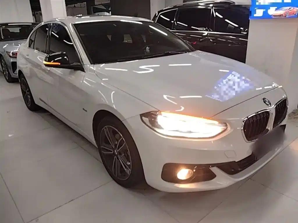 2018 BMW 1 Series 118i Sport — миниатюра 4
