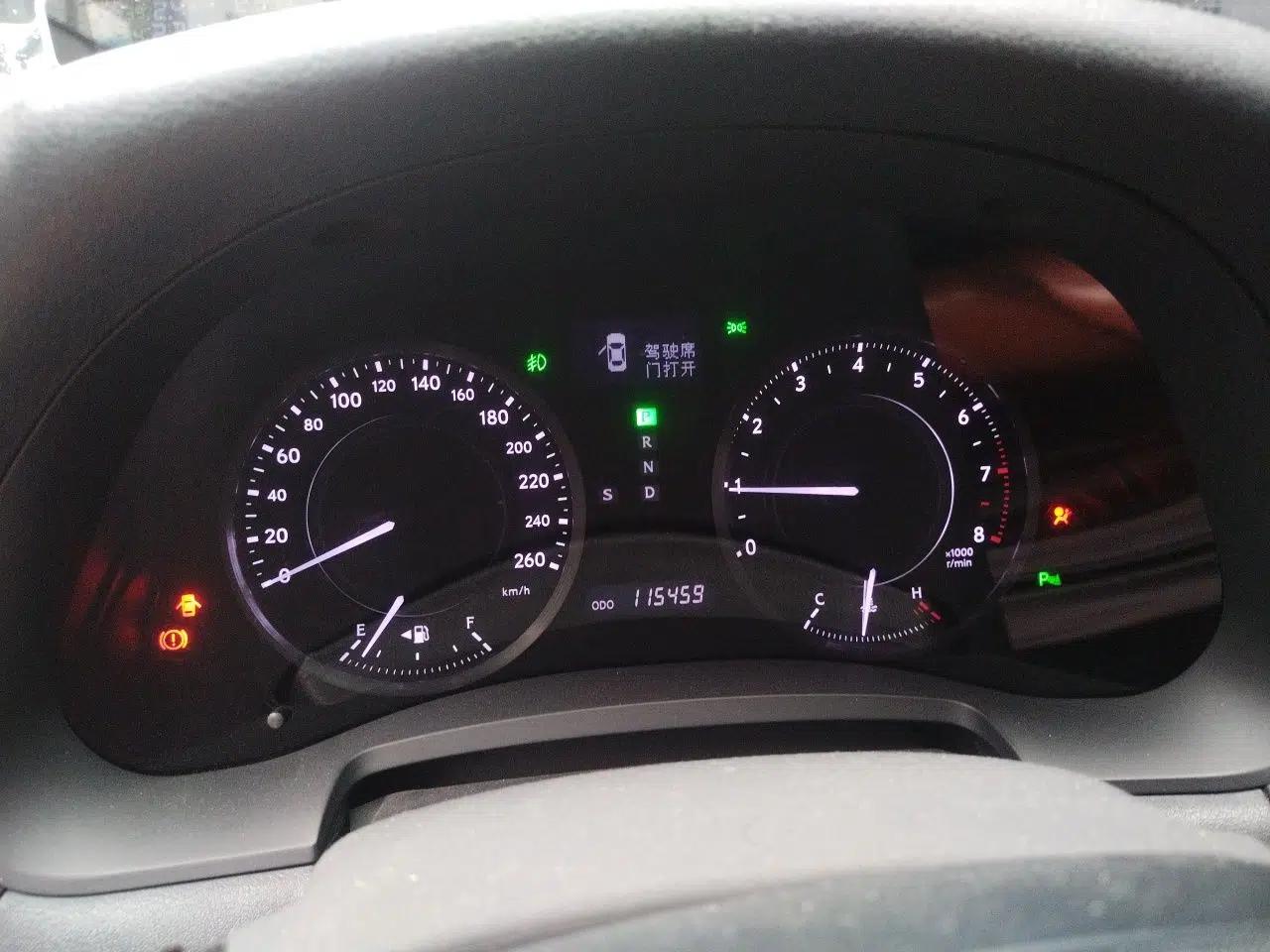 Used Lexus IS 2011 250C — миниатюра 11