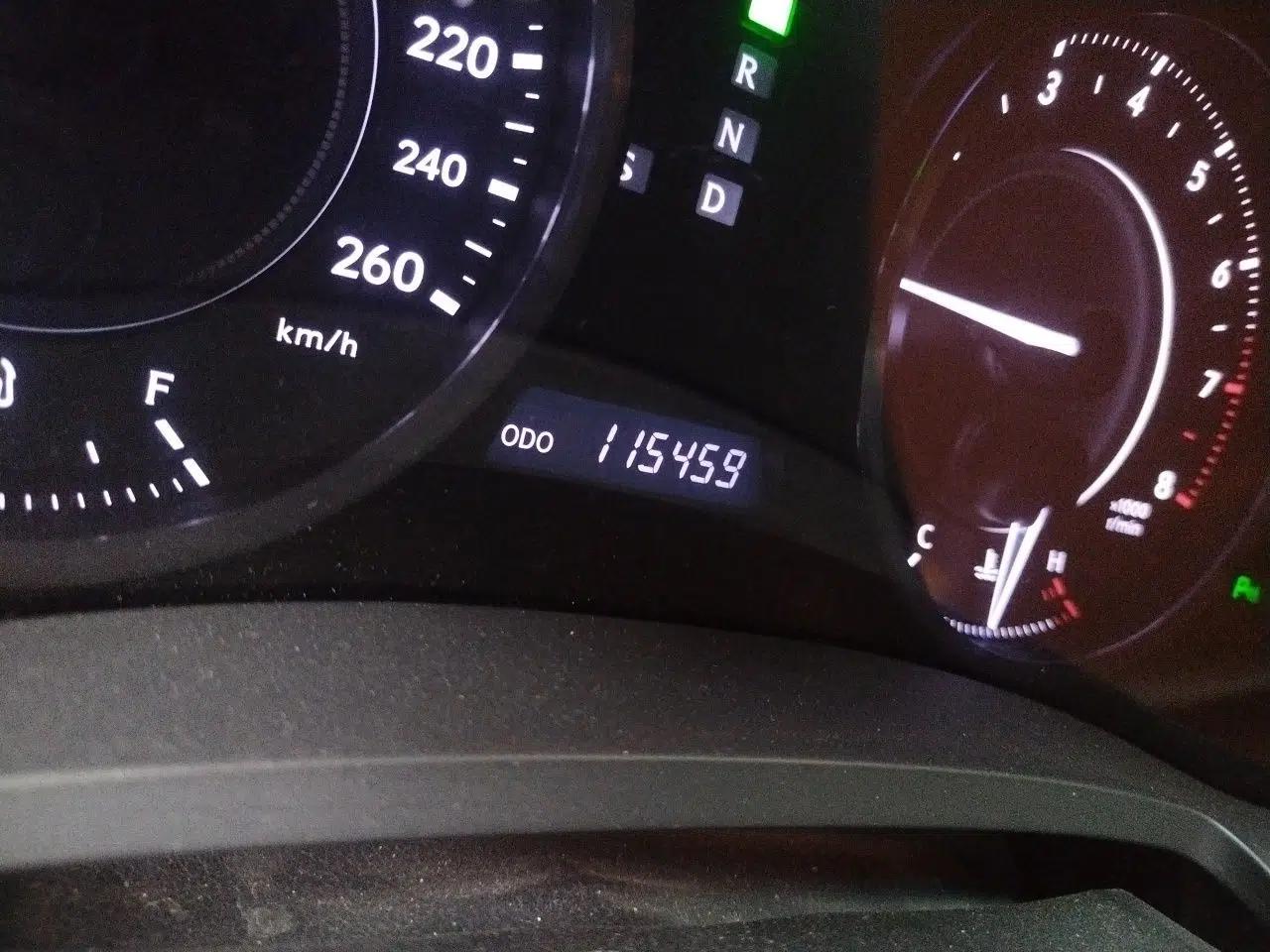 Used Lexus IS 2011 250C — миниатюра 12
