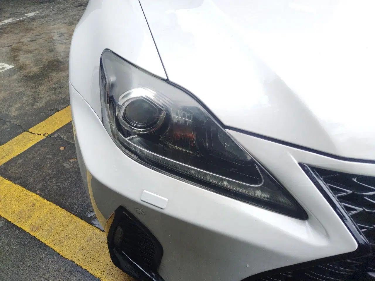 Used Lexus IS 2011 250C — миниатюра 7