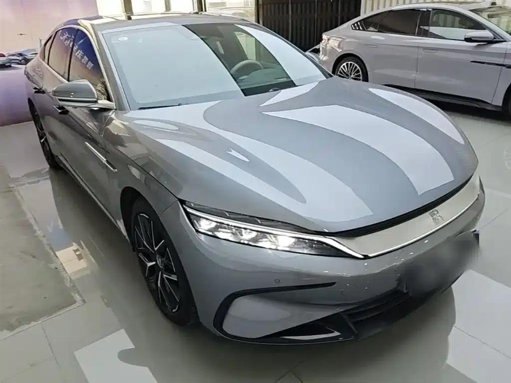 2025 Han DM-i Smart Driving Edition 125KM Deluxe — миниатюра 4