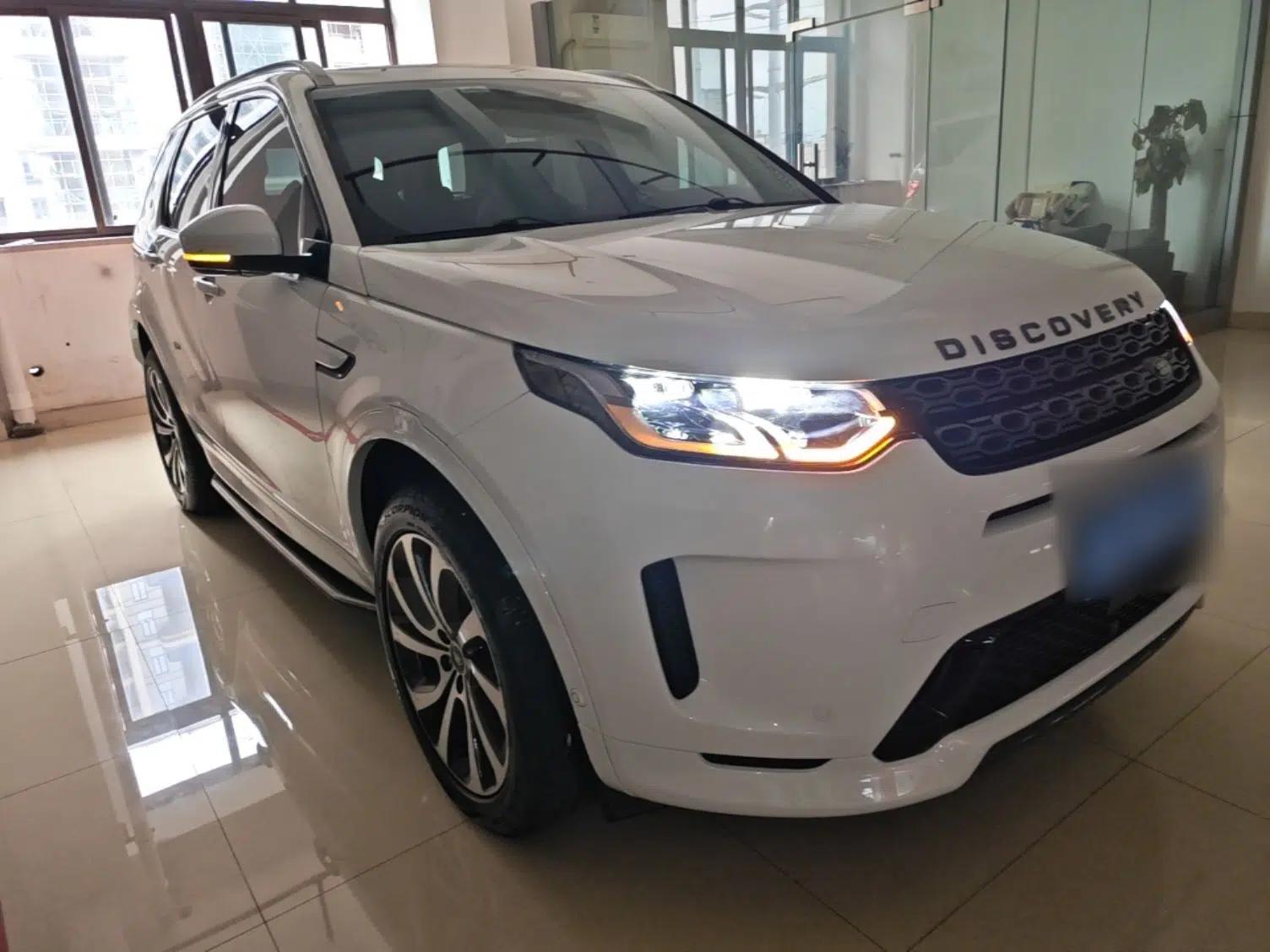 Used Land Rover Discovery Sport 2022 Restyled 249 PS R-Dynamic SE Performance Tech Edition 5 Seats — миниатюра 3