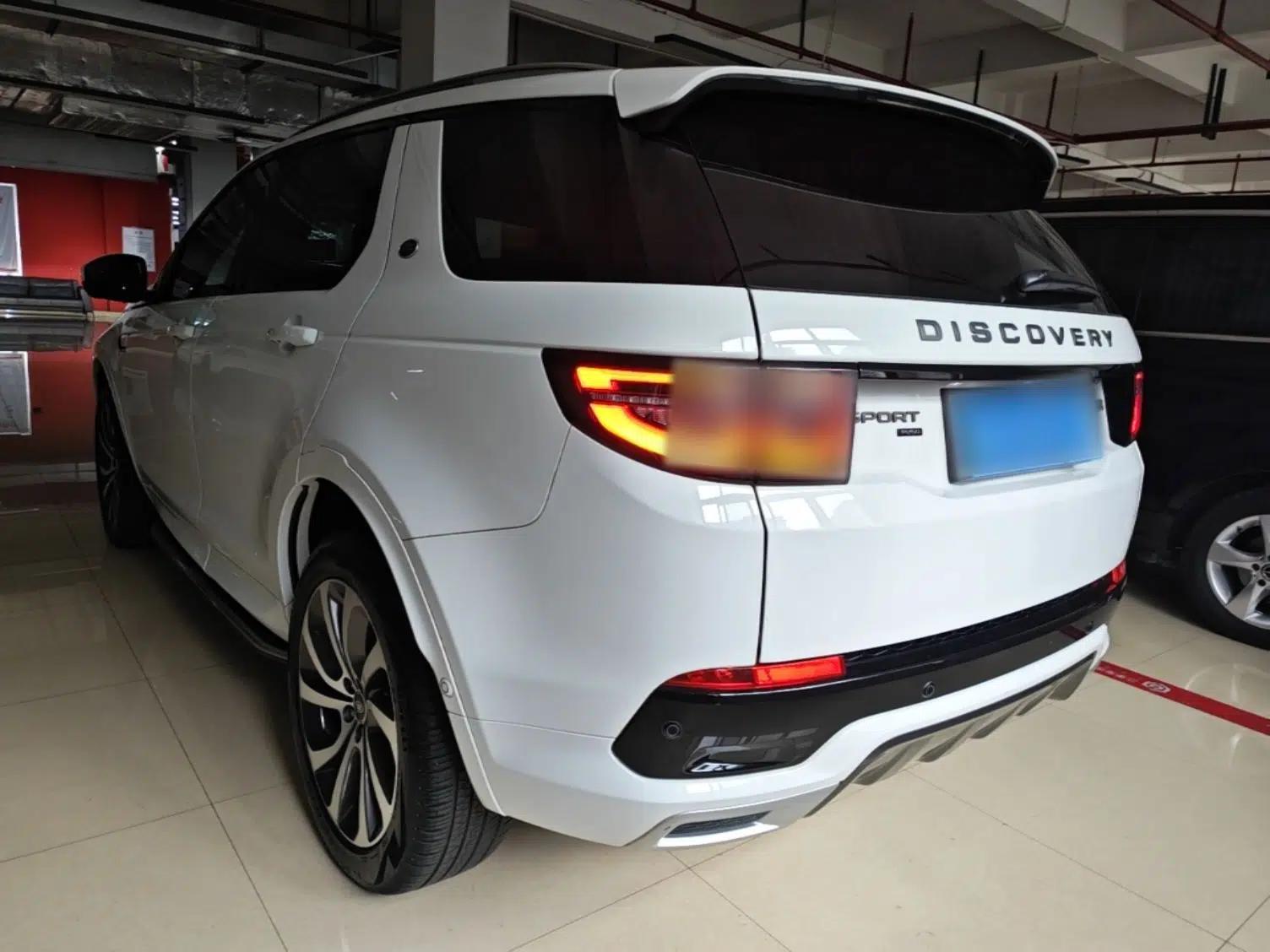 Used Land Rover Discovery Sport 2022 Restyled 249 PS R-Dynamic SE Performance Tech Edition 5 Seats — миниатюра 4