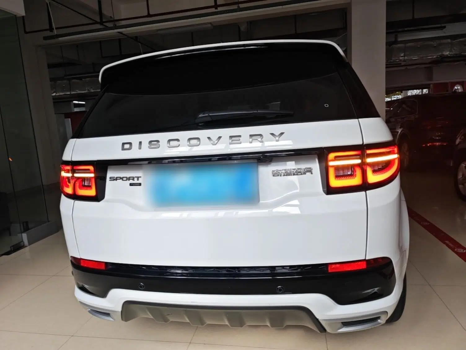 Used Land Rover Discovery Sport 2022 Restyled 249 PS R-Dynamic SE Performance Tech Edition 5 Seats — миниатюра 5