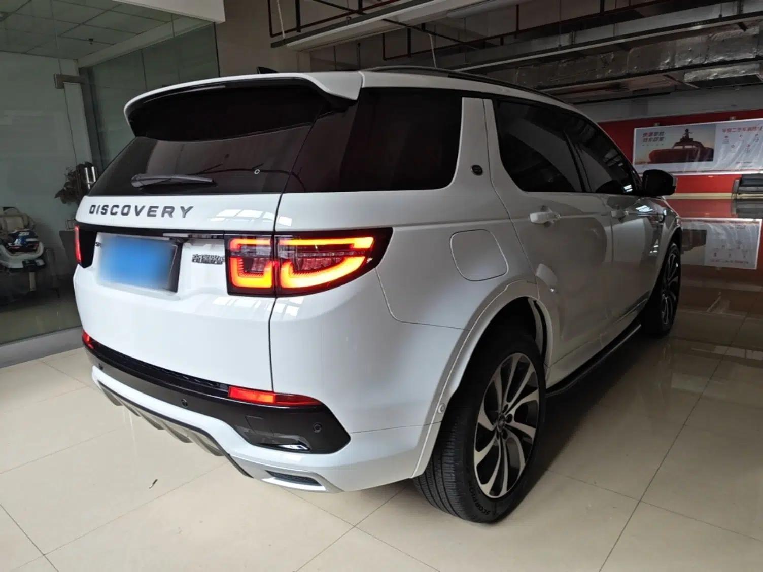 Used Land Rover Discovery Sport 2022 Restyled 249 PS R-Dynamic SE Performance Tech Edition 5 Seats — миниатюра 6