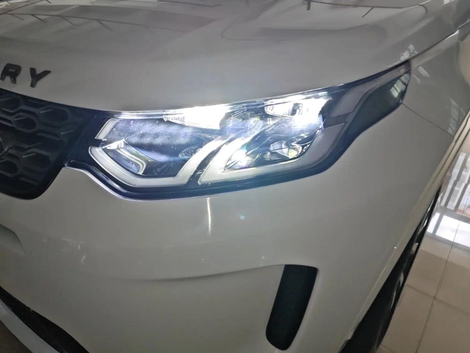 Used Land Rover Discovery Sport 2022 Restyled 249 PS R-Dynamic SE Performance Tech Edition 5 Seats — миниатюра 8