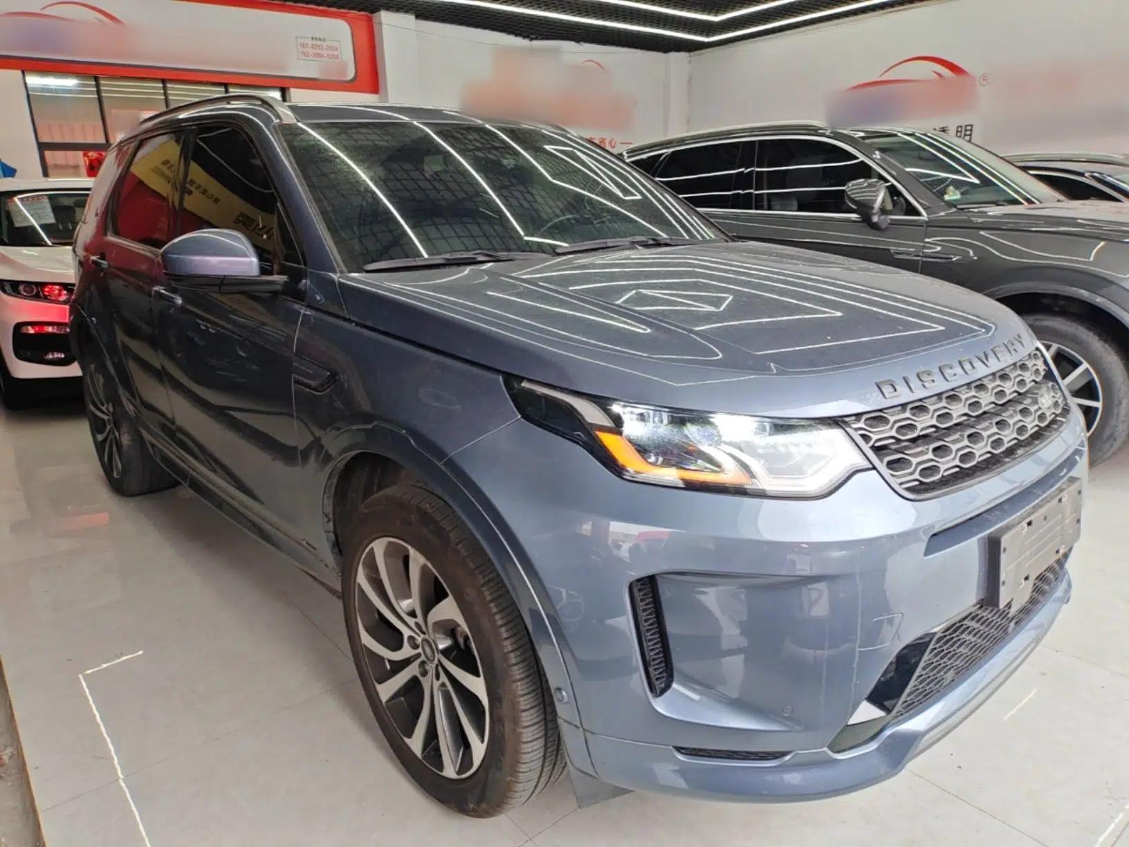 Used Land Rover Discovery Sport 2021 249 PS R-Dynamic SE Performance Tech Edition 5 Seats — миниатюра 3