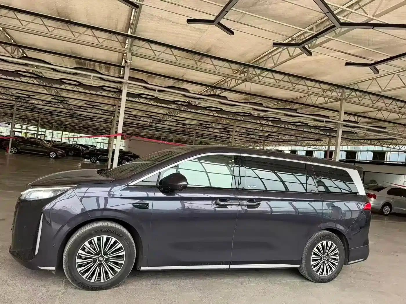 Summer 2025 DM-i 1.5T 180km Excellent Edition — миниатюра 3