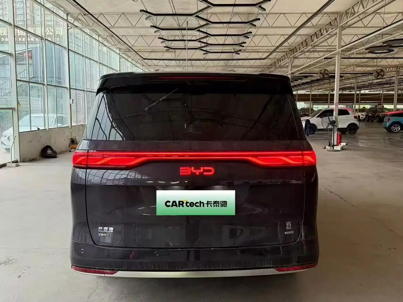 Summer 2025 DM-i 1.5T 180km Excellent Edition — миниатюра 4