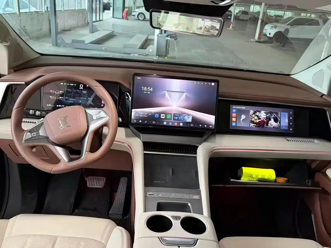 Summer 2025 DM-i 1.5T 180km Excellent Edition — миниатюра 6