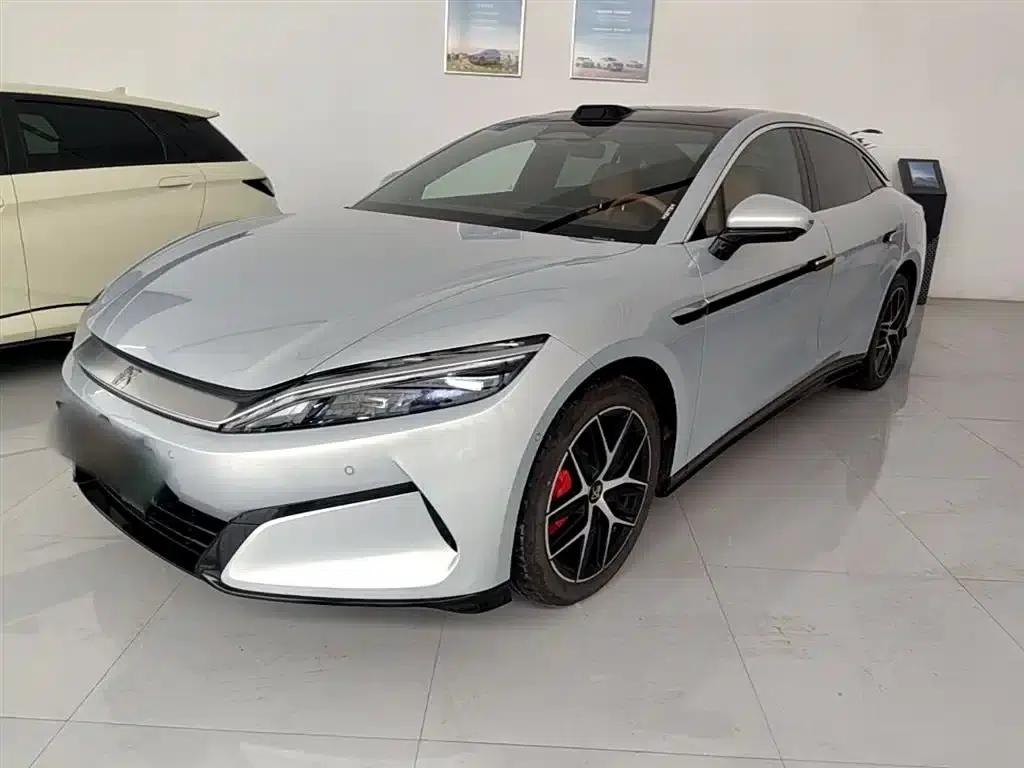 Han L 2025 EV All-Wheel Drive LiDAR Flagship Edition — миниатюра 1