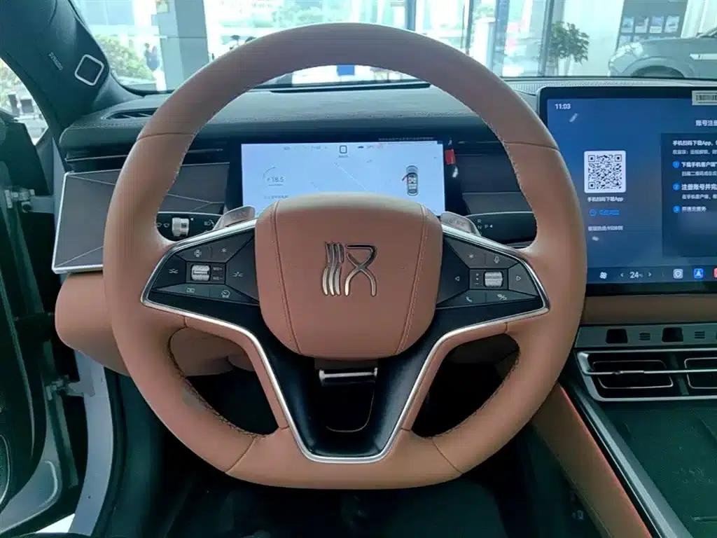Han L 2025 EV All-Wheel Drive LiDAR Flagship Edition — миниатюра 11