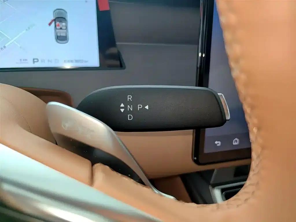 Han L 2025 EV All-Wheel Drive LiDAR Flagship Edition — миниатюра 14