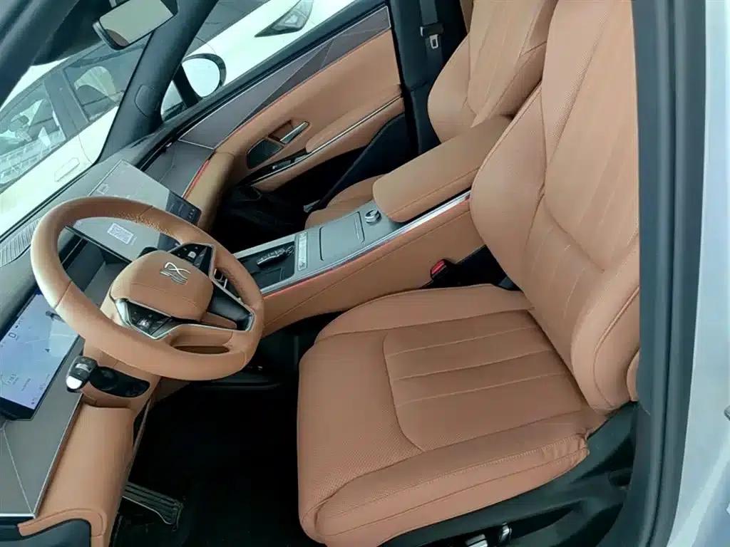 Han L 2025 EV All-Wheel Drive LiDAR Flagship Edition — миниатюра 15