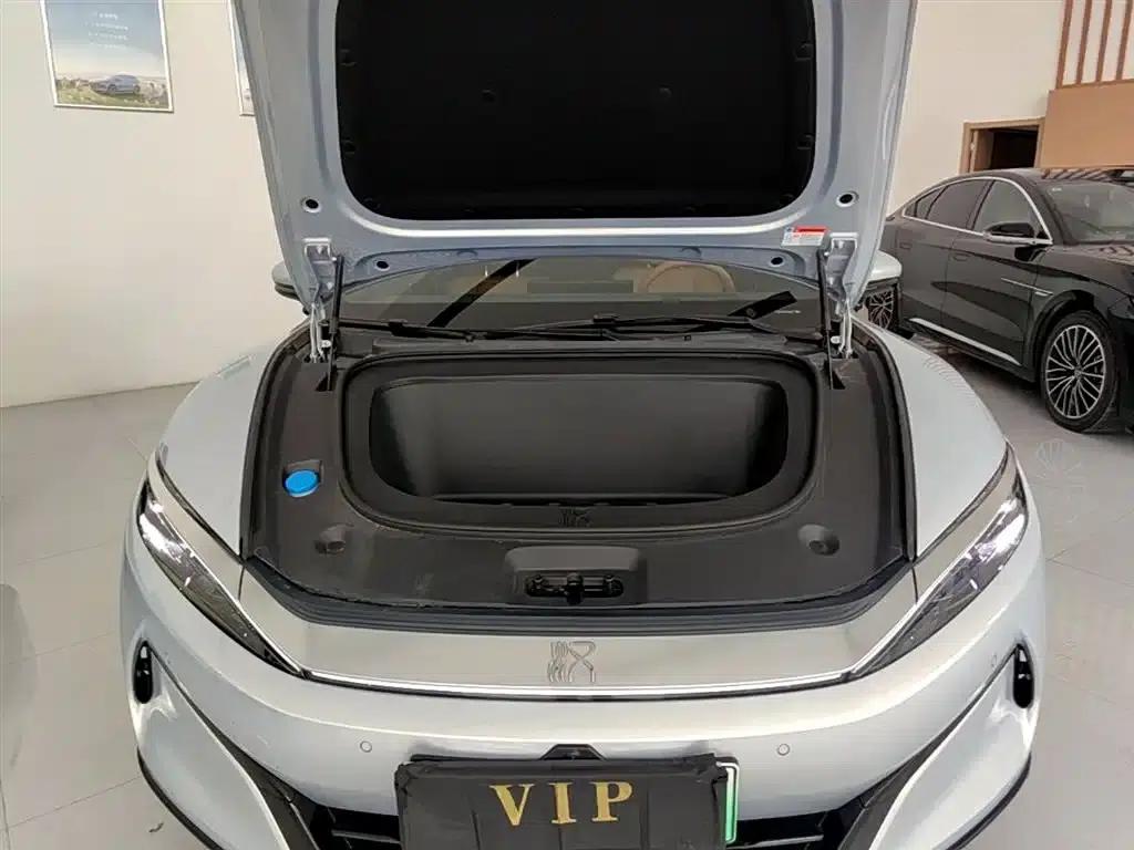 Han L 2025 EV All-Wheel Drive LiDAR Flagship Edition — миниатюра 20