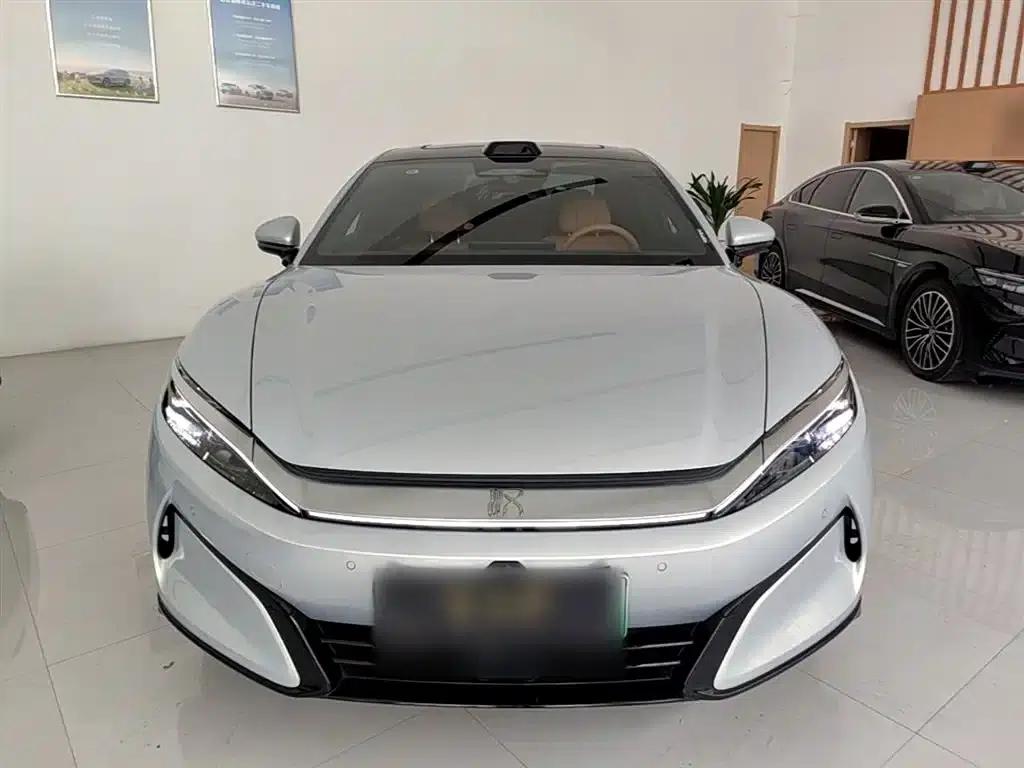 Han L 2025 EV All-Wheel Drive LiDAR Flagship Edition — миниатюра 3