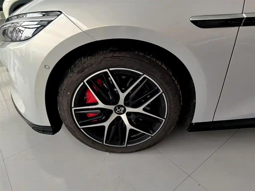 Han L 2025 EV All-Wheel Drive LiDAR Flagship Edition — миниатюра 23