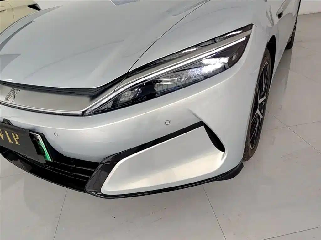 Han L 2025 EV All-Wheel Drive LiDAR Flagship Edition — миниатюра 24