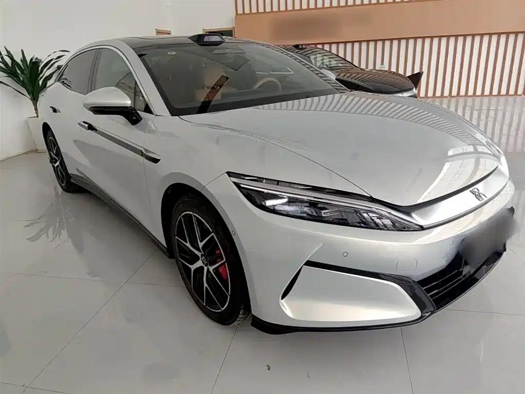 Han L 2025 EV All-Wheel Drive LiDAR Flagship Edition — миниатюра 4