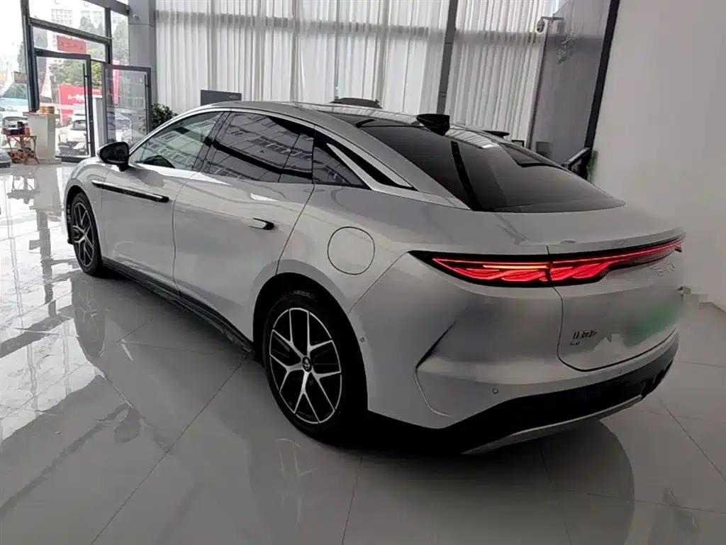 Han L 2025 EV All-Wheel Drive LiDAR Flagship Edition — миниатюра 5