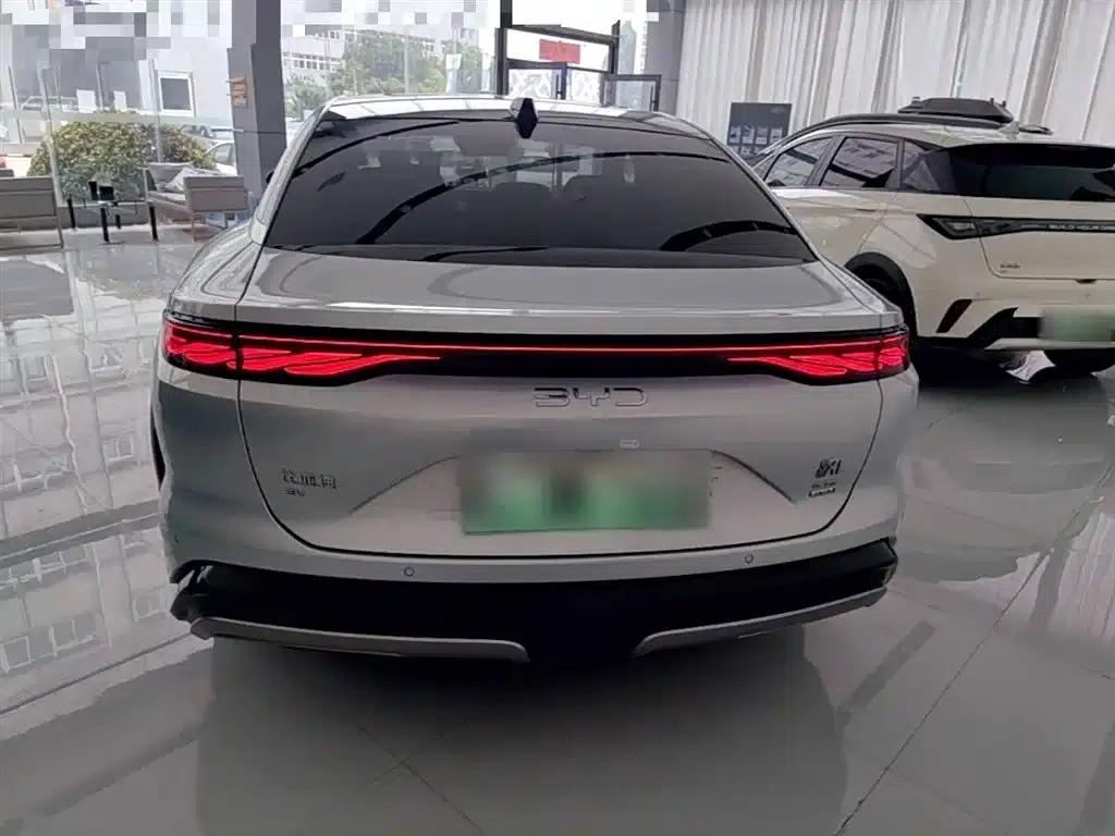 Han L 2025 EV All-Wheel Drive LiDAR Flagship Edition — миниатюра 6