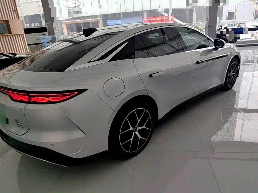 Han L 2025 EV All-Wheel Drive LiDAR Flagship Edition — миниатюра 7