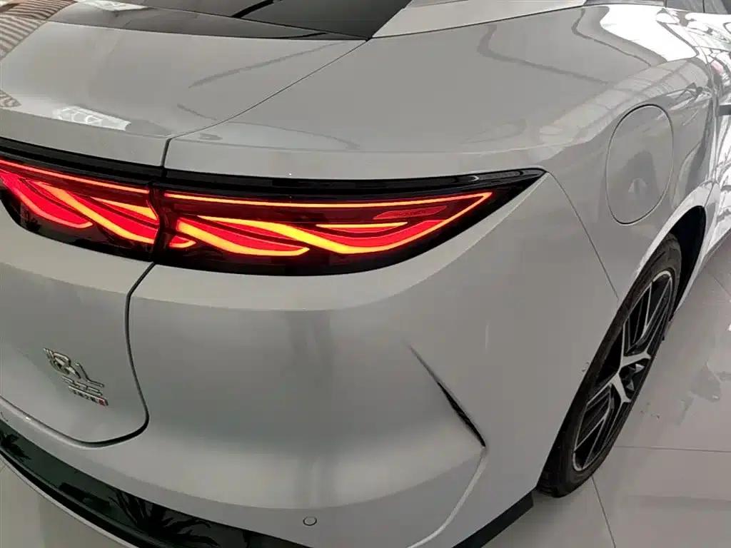Han L 2025 EV All-Wheel Drive LiDAR Flagship Edition — миниатюра 8