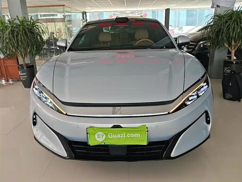 Han L 2025 EV All-Wheel Drive LiDAR Flagship Edition — миниатюра 3