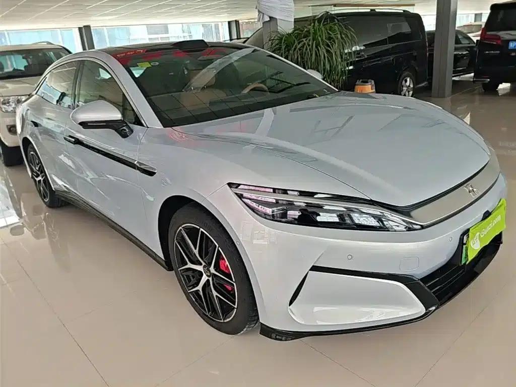 Han L 2025 EV All-Wheel Drive LiDAR Flagship Edition — миниатюра 4