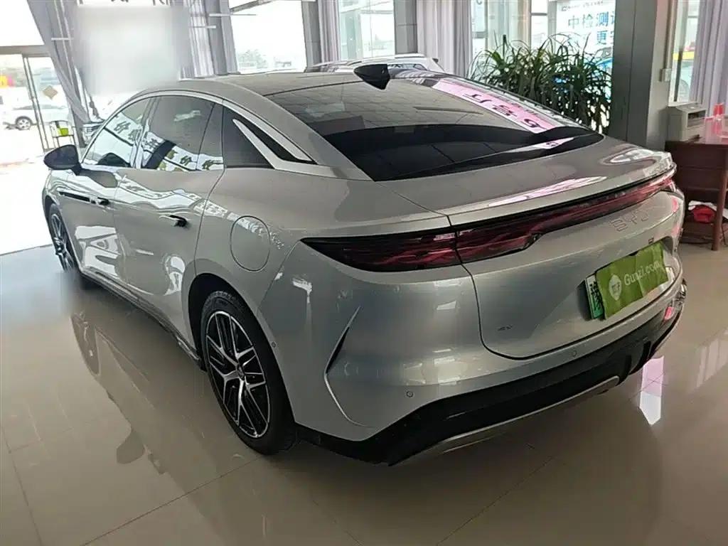 Han L 2025 EV All-Wheel Drive LiDAR Flagship Edition — миниатюра 5