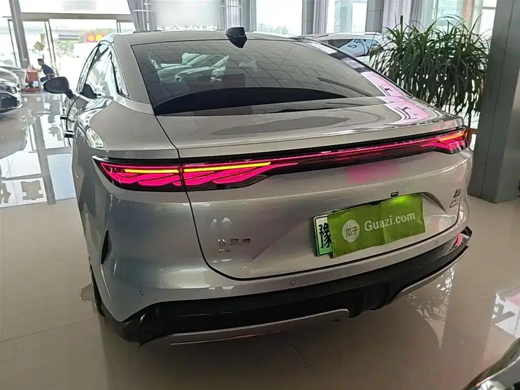 Han L 2025 EV All-Wheel Drive LiDAR Flagship Edition — миниатюра 6