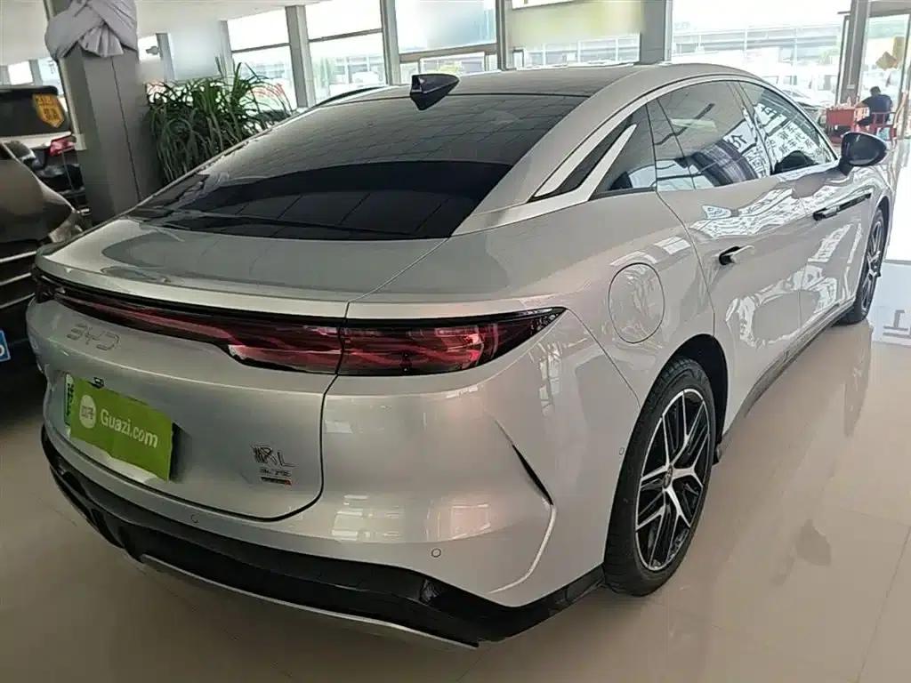 Han L 2025 EV All-Wheel Drive LiDAR Flagship Edition — миниатюра 7