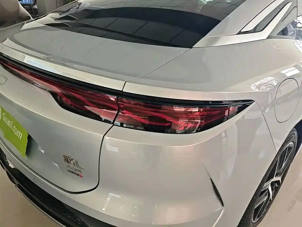 Han L 2025 EV All-Wheel Drive LiDAR Flagship Edition — миниатюра 8