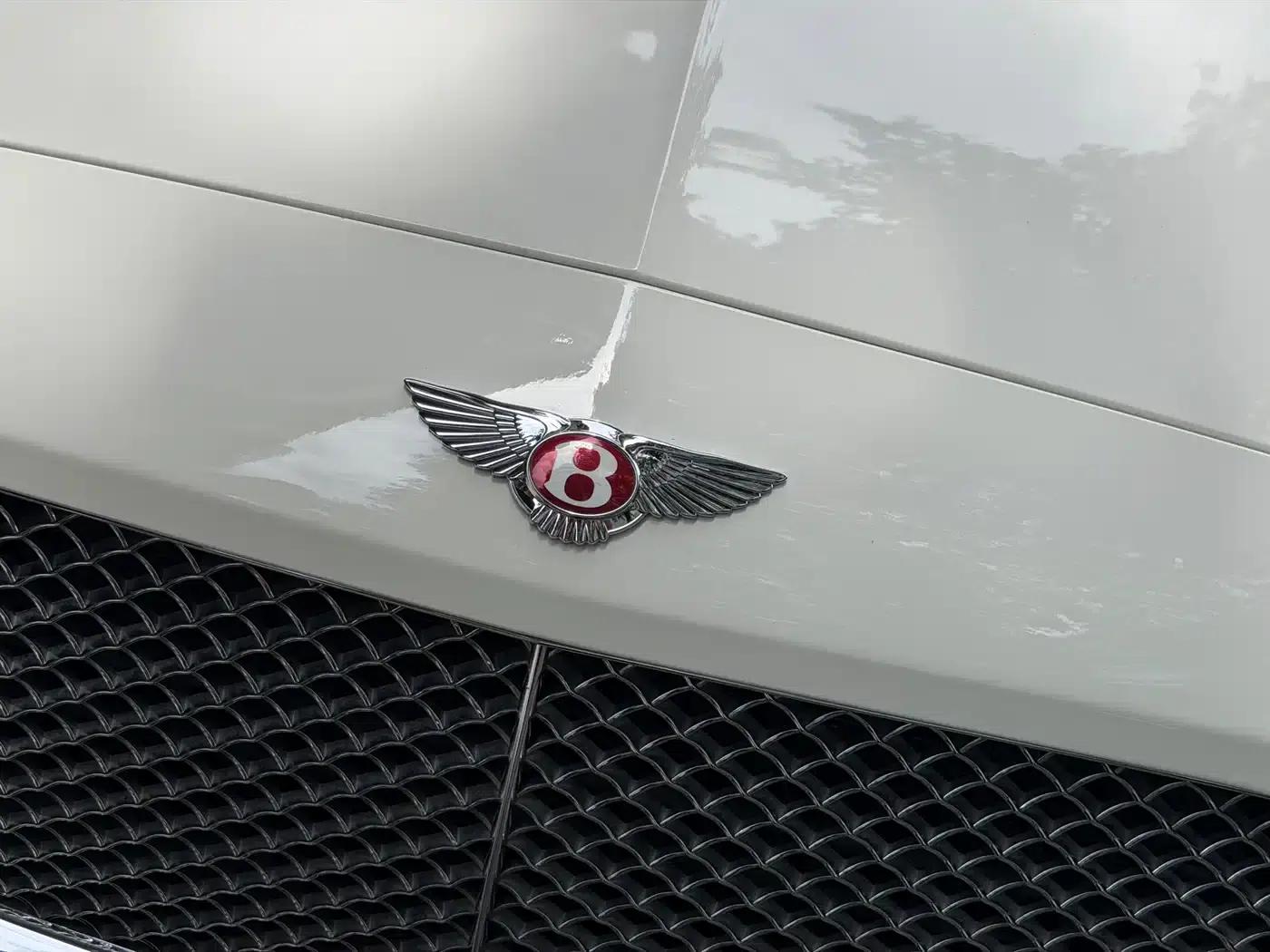 2017 Continental 4.0T GT V8 Standard Edition — миниатюра 4