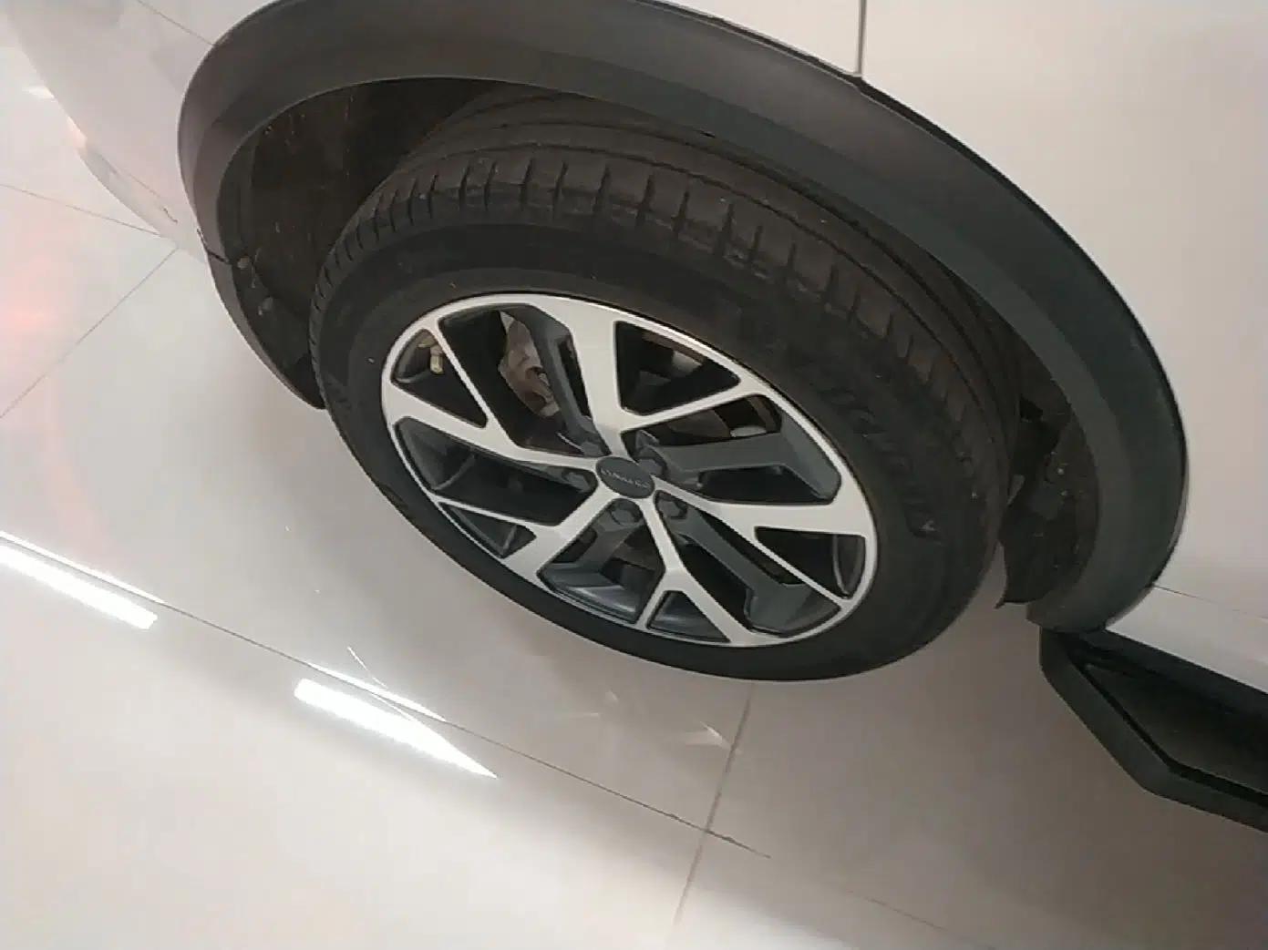 Used Lynk & Co 01 2017 2.0T Four-Wheel Drive Pro Edition — миниатюра 11