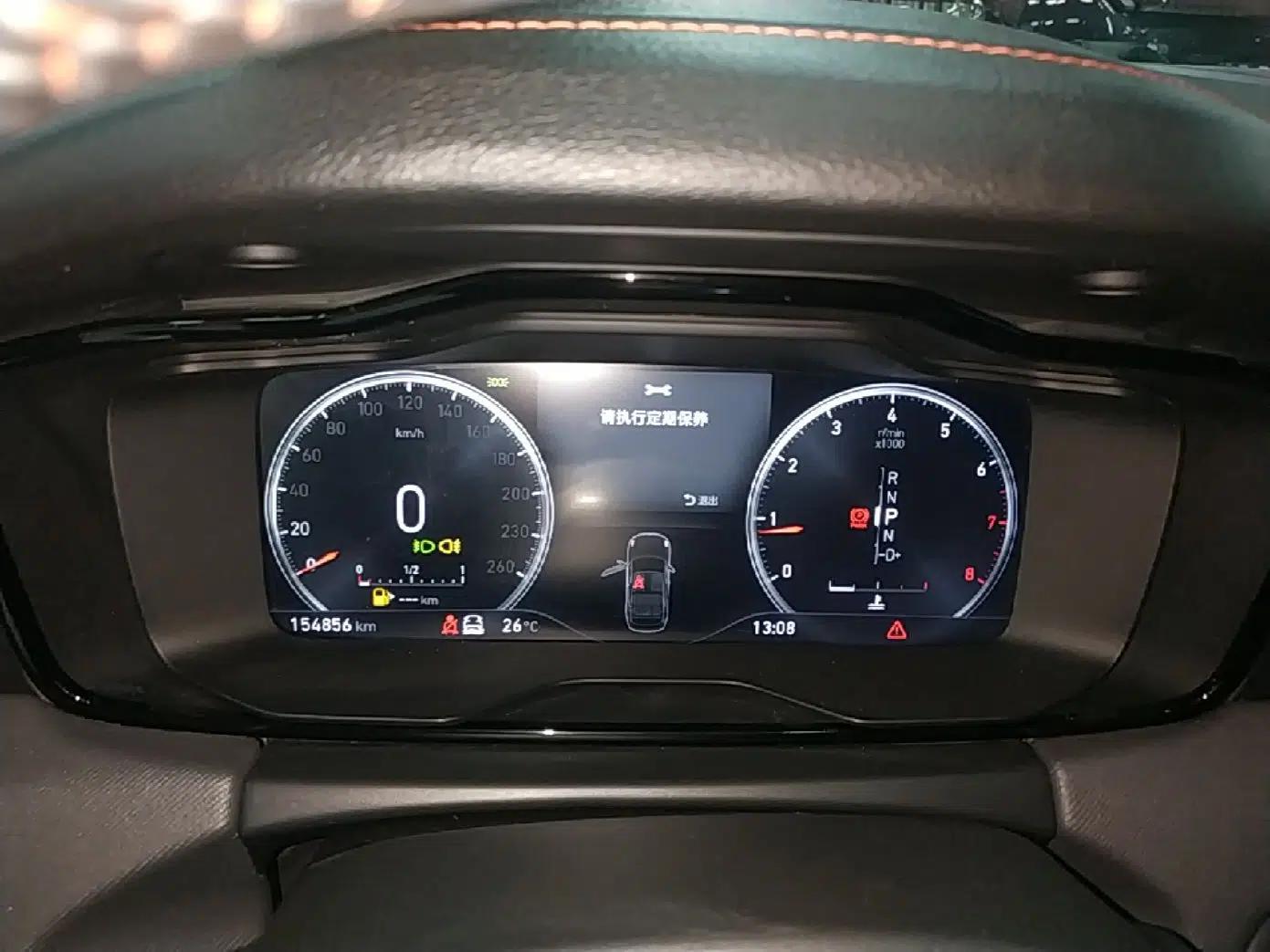 Used Lynk & Co 01 2017 2.0T Four-Wheel Drive Pro Edition — миниатюра 14