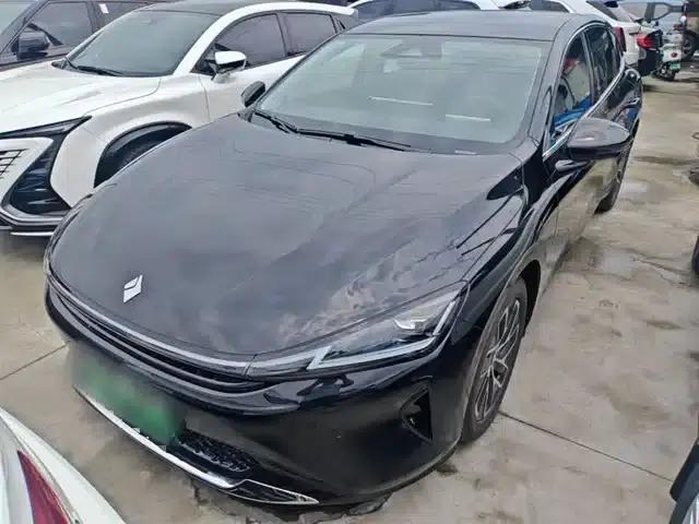 Baojun Enjoy 2025 Plug-in Hybrid 140km Standard Edition