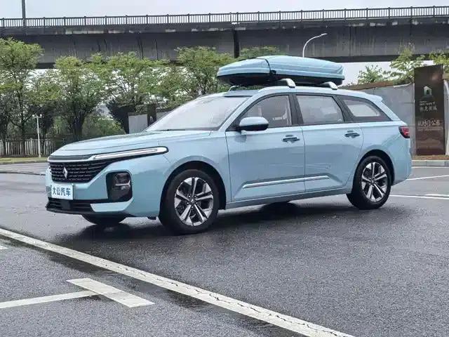 Baojun Valli 2021 1.5T Nagqu Fanxing CVT Flagship Edition