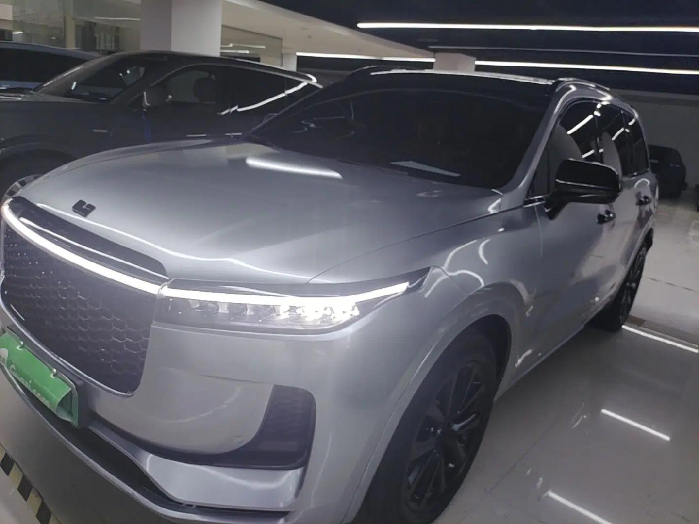 Used Li Auto ONE 2021 Extended-Range 6-Seater Version — миниатюра 1