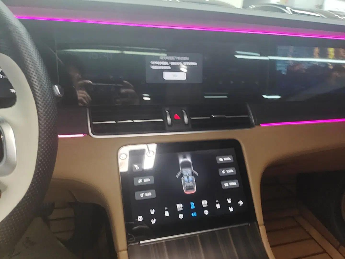 Used Li Auto ONE 2021 Extended-Range 6-Seater Version — миниатюра 15
