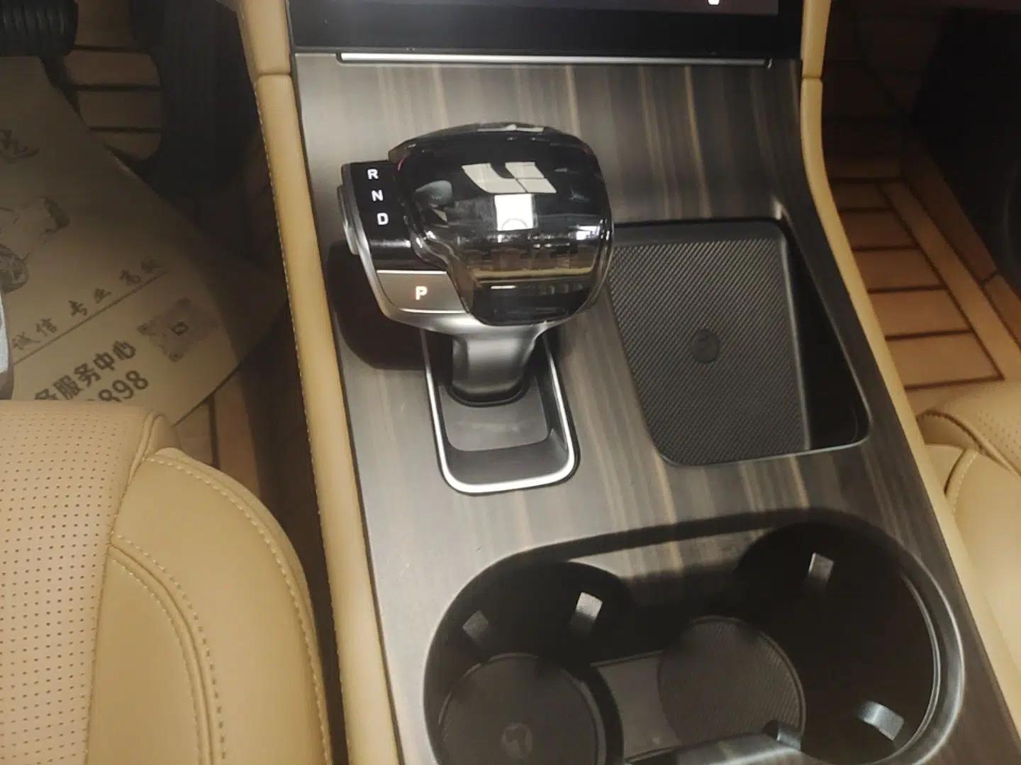 Used Li Auto ONE 2021 Extended-Range 6-Seater Version — миниатюра 16