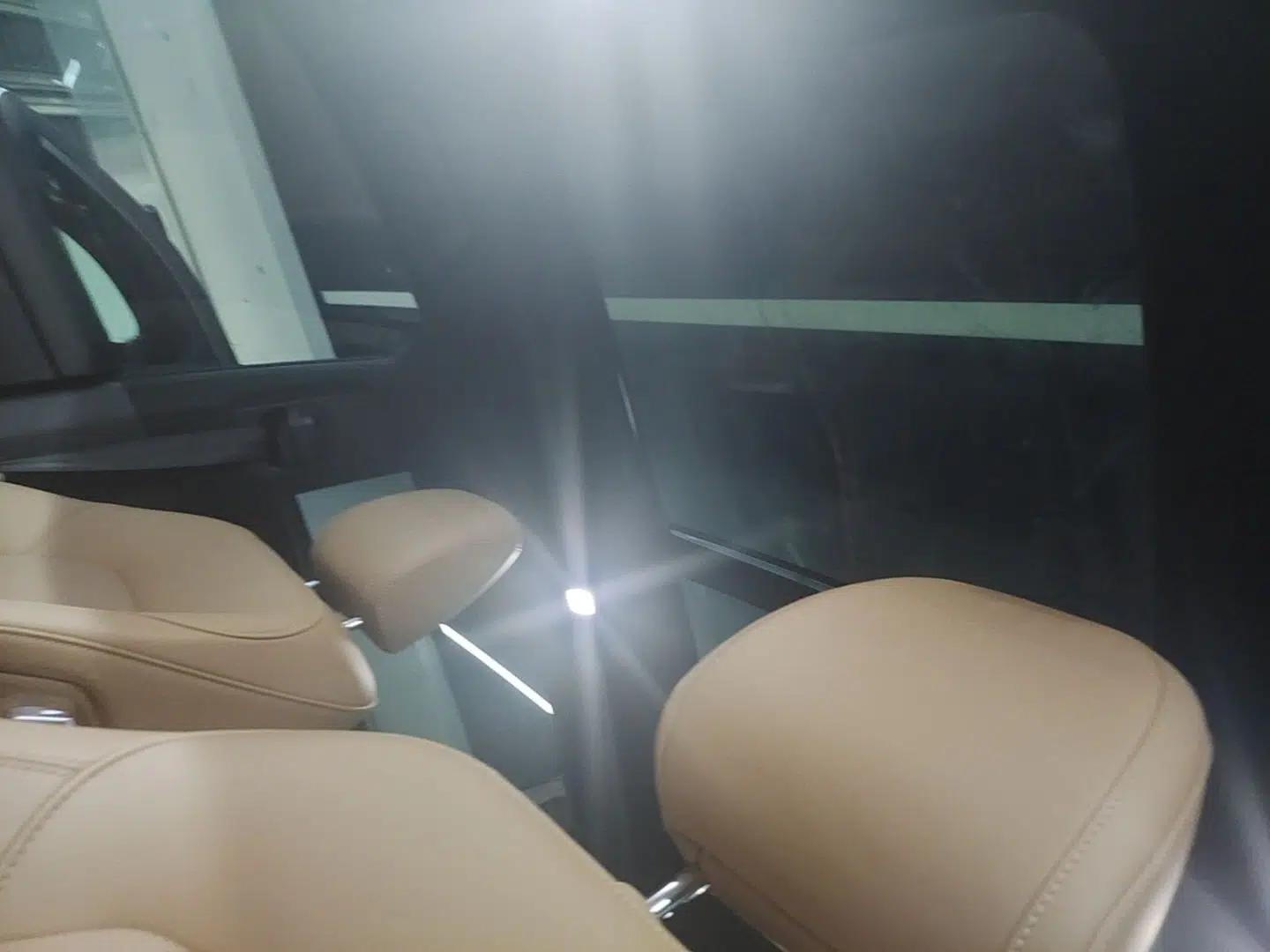 Used Li Auto ONE 2021 Extended-Range 6-Seater Version — миниатюра 21