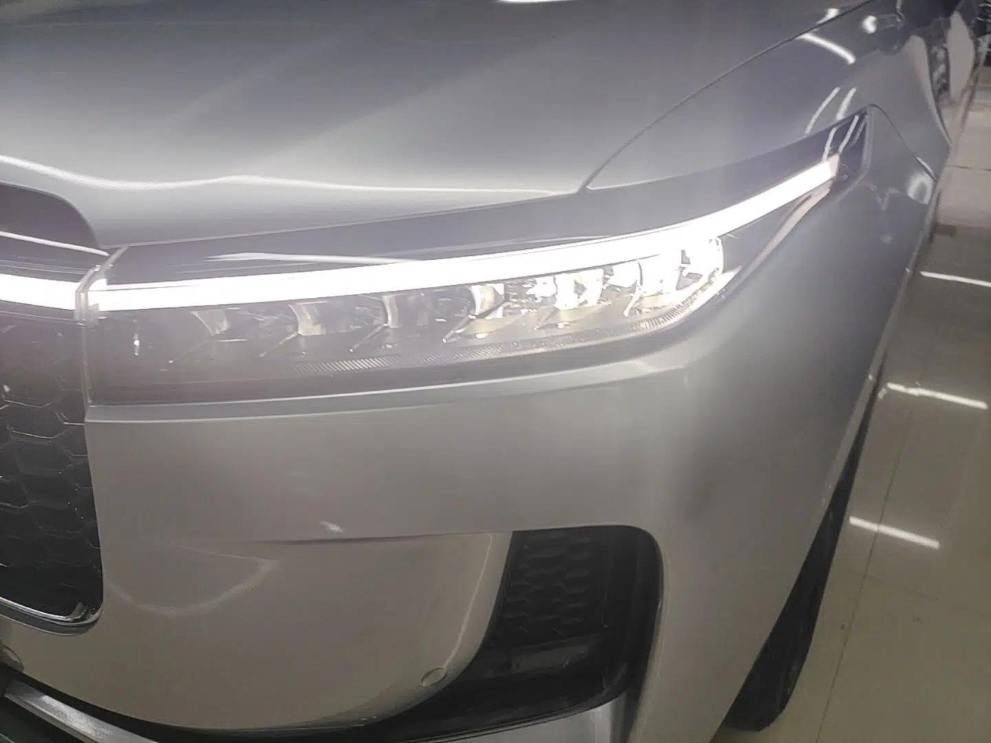 Used Li Auto ONE 2021 Extended-Range 6-Seater Version — миниатюра 8