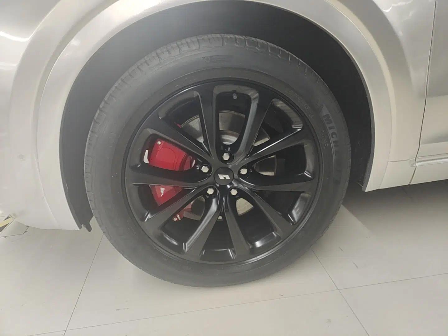 Used Li Auto ONE 2021 Extended-Range 6-Seater Version — миниатюра 10