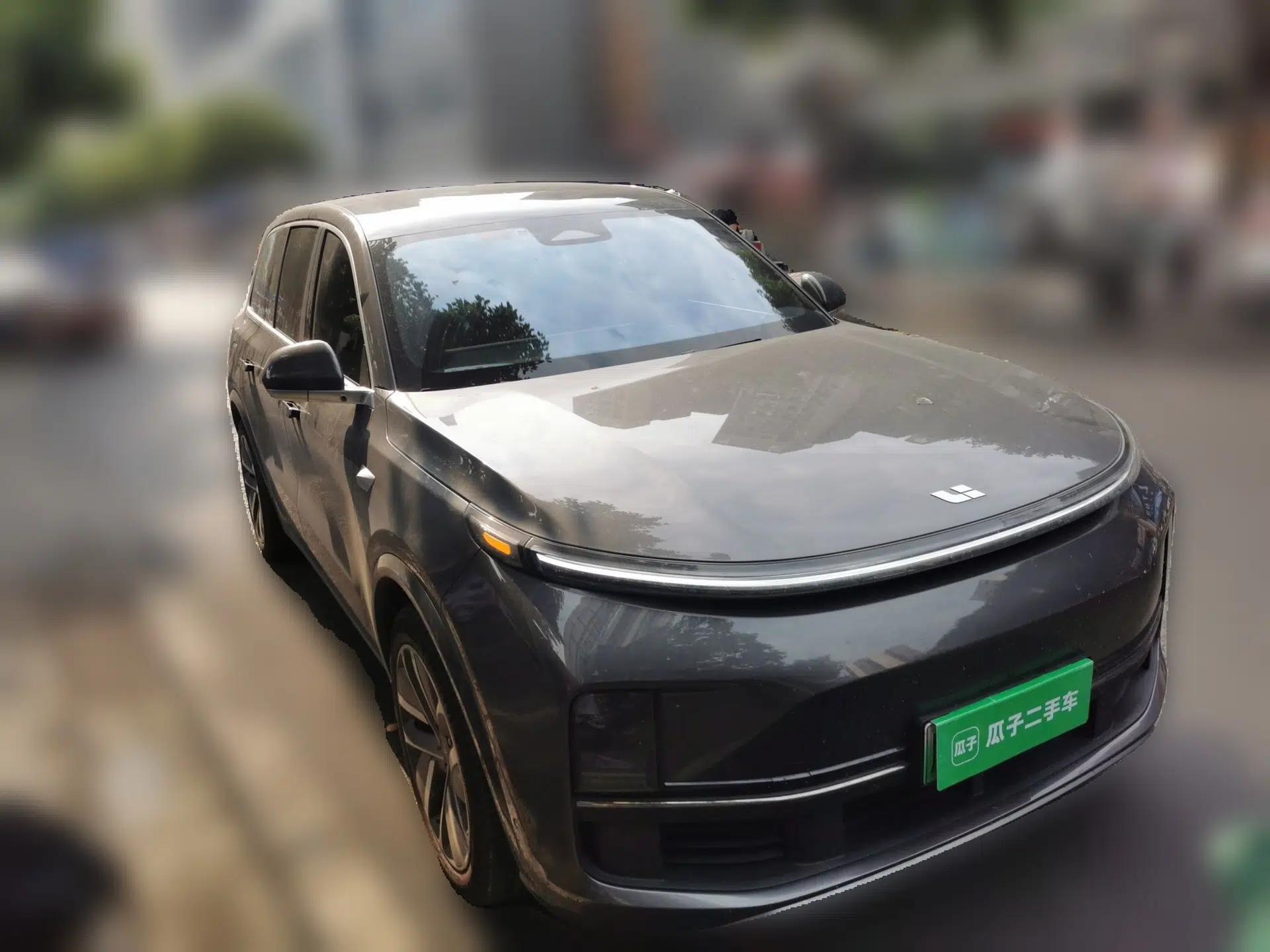 Used Li Auto L9 2024 Pro Model — миниатюра 3