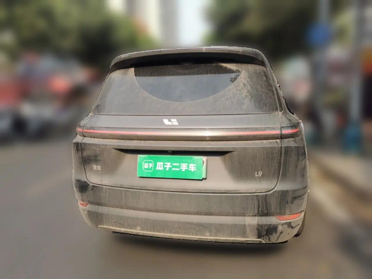 Used Li Auto L9 2024 Pro Model — миниатюра 5
